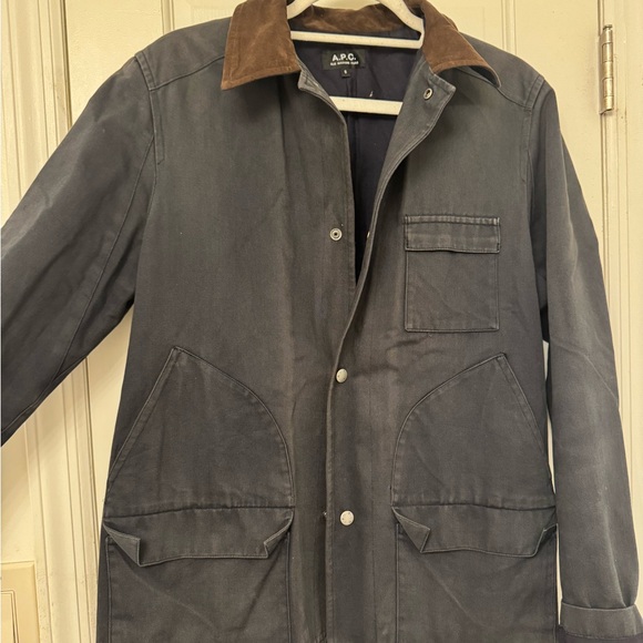 Vintage APC light jacket - Picture 2 of 4